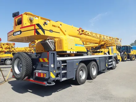 XCMG  XCT25L5S1 — QY25K5 2026 года за 68 017 000 тг. в Алматы – фото 13