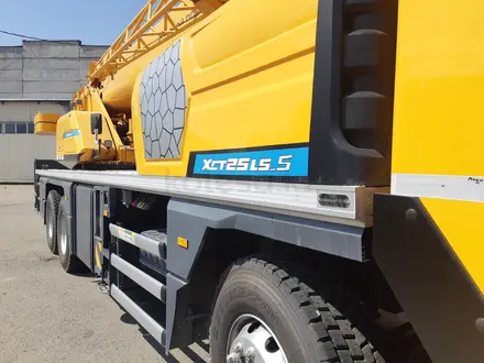 XCMG  XCT25L5S1 — QY25K5 2026 года за 68 017 000 тг. в Алматы – фото 15