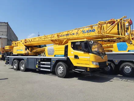 XCMG  XCT25L5S1 — QY25K5 2026 года за 68 017 000 тг. в Алматы – фото 4