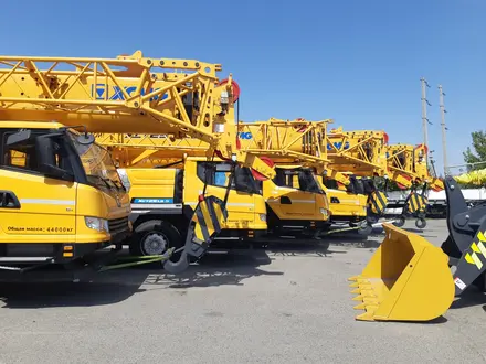 XCMG  XCT25L5S1 — QY25K5 2026 года за 68 017 000 тг. в Алматы – фото 7