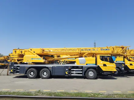 XCMG  XCT25L5S1 — QY25K5 2026 года за 68 017 000 тг. в Алматы – фото 9