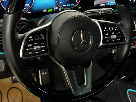 Mercedes-Benz GLS 580 4MATIC 2022 года за 71 000 000 тг. в Астана – фото 7