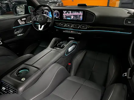 Mercedes-Benz GLS 580 4MATIC 2022 года за 71 000 000 тг. в Астана – фото 15