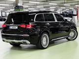Mercedes-Benz GLS 580 4MATIC 2022 годаүшін71 000 000 тг. в Астана – фото 4