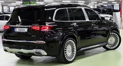 Mercedes-Benz GLS 580 4MATIC 2022 года за 71 000 000 тг. в Астана – фото 4