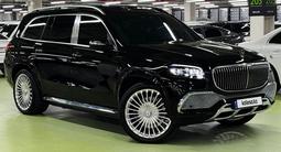 Mercedes-Benz GLS 580 4MATIC 2022 года за 71 000 000 тг. в Астана – фото 2