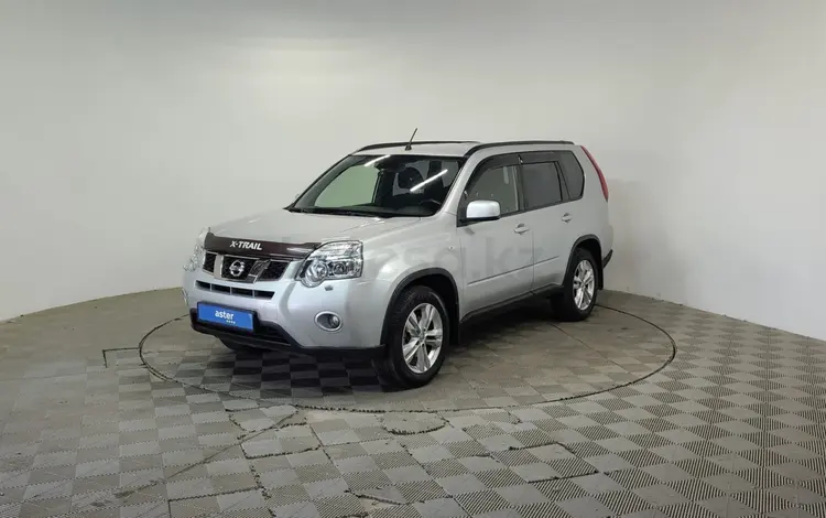 Nissan X-Trail 2013 года за 7 700 000 тг. в Алматы