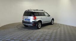 Skoda Yeti 2012 годаүшін3 590 000 тг. в Алматы – фото 5