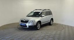 Skoda Yeti 2012 годаүшін3 590 000 тг. в Алматы