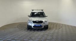 Skoda Yeti 2012 годаүшін3 590 000 тг. в Алматы – фото 2