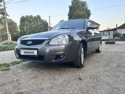 ВАЗ (Lada) Priora 2172 2015 года за 4 000 000 тг. в Актобе – фото 2