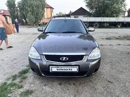 ВАЗ (Lada) Priora 2172 2015 года за 4 000 000 тг. в Актобе – фото 26