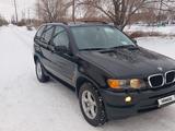 BMW X5 2003 года за 7 000 000 тг. в Караганда – фото 3