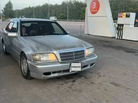 Mercedes-Benz C 280 1994 года за 1 600 000 тг. в Петропавловск – фото 5