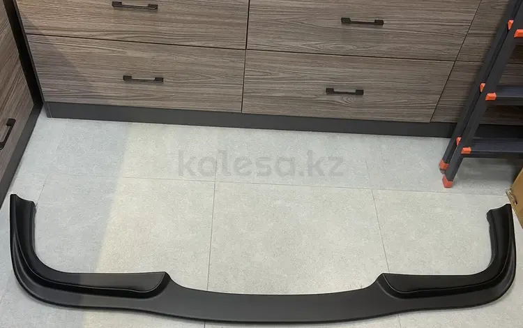 Губа диффузор спойлер в бампер Бмв е39 за 17 000 тг. в Алматы