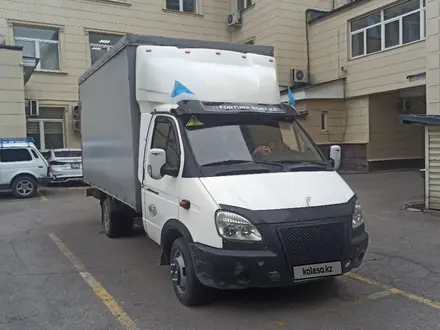 ГАЗ ГАЗель 2004 года за 4 000 000 тг. в Алматы