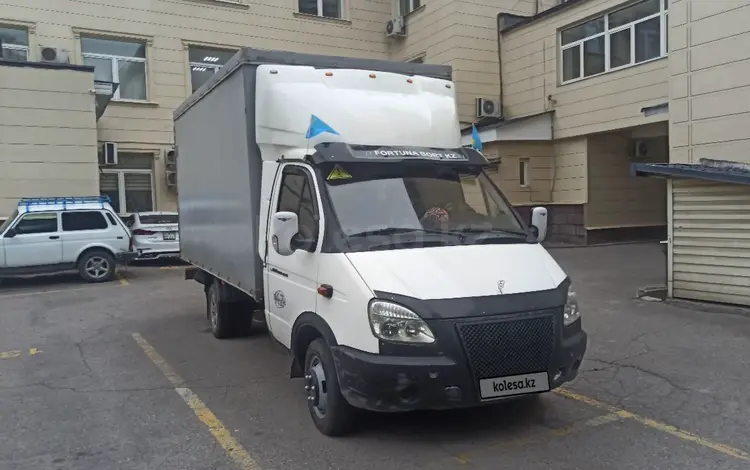 ГАЗ ГАЗель 2004 года за 4 000 000 тг. в Алматы