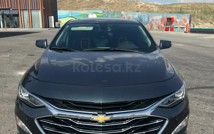 Chevrolet Malibu 2022 годаүшін12 450 000 тг. в Шымкент