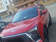 JAC JS5, 2024