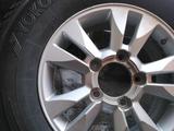 Шины с дисками Yokahama за 200 000 тг. в Шемонаиха – фото 4