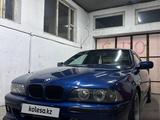 BMW 525 2001 года за 4 200 000 тг. в Алматы – фото 3