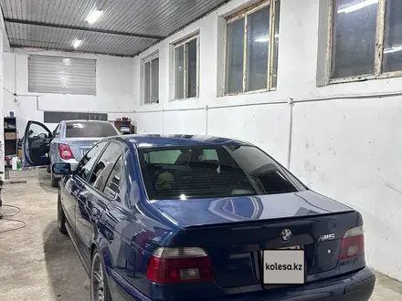 BMW 525 2001 года за 4 200 000 тг. в Алматы – фото 7