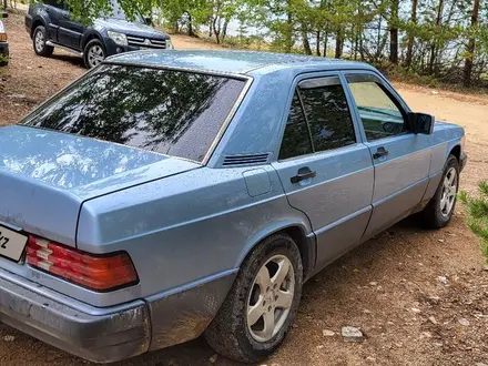 Mercedes-Benz 190 1992 года за 1 700 000 тг. в Астана – фото 2