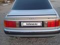 Audi 100 1991 года за 1 600 000 тг. в Кордай – фото 5