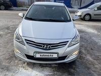 Hyundai Accent 2015 года за 6 200 000 тг. в Астана