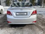 Hyundai Accent 2015 годаүшін6 200 000 тг. в Астана – фото 4