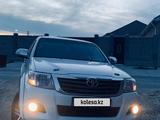 Toyota Hilux 2012 годаfor10 000 000 тг. в Кызылорда – фото 2