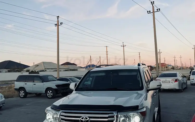 Toyota Land Cruiser 2009 года за 15 600 000 тг. в Актау