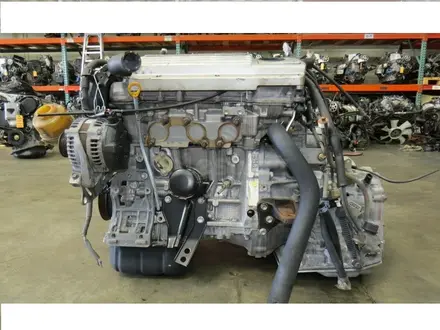Двигатель 1MZ-FE на ToyotaCamry (XV30). ДВС и АКПП из Японии (Тойота Камри) за 75 000 тг. в Алматы