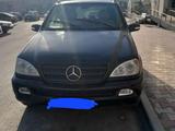 Mercedes-Benz ML 320 2002 годаүшін3 500 000 тг. в Атырау