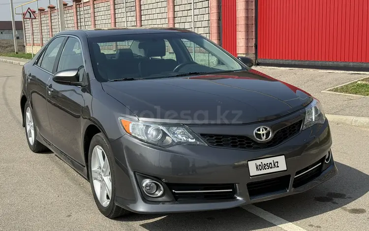 Toyota Camry 2013 года за 9 100 000 тг. в Алматы