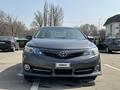 Toyota Camry 2013 года за 9 100 000 тг. в Алматы – фото 2