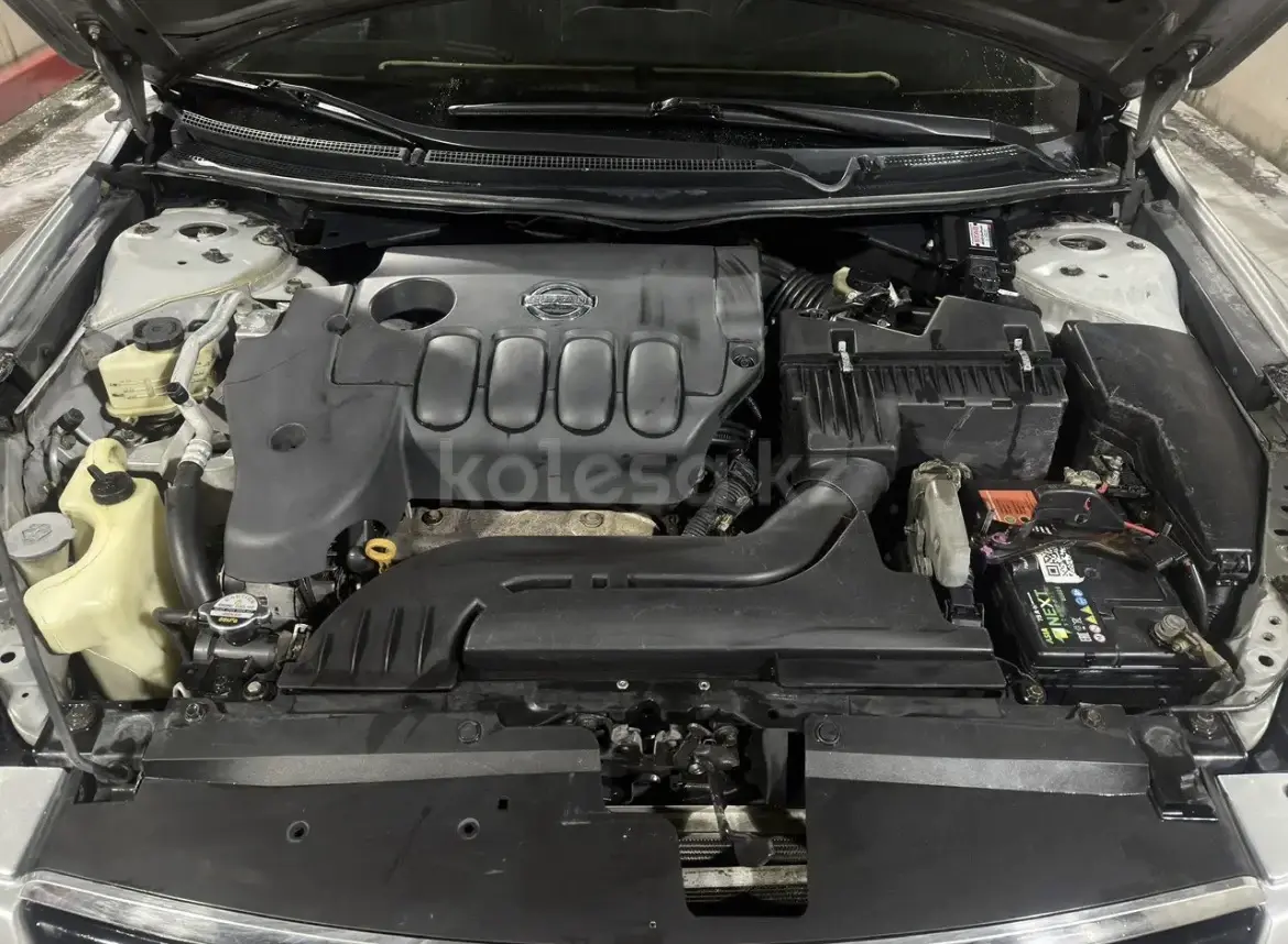 Nissan Altima, 2007