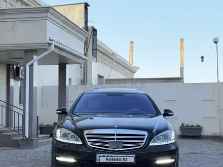 Mercedes-Benz S 500 2006 года за 7 500 000 тг. в Алматы – фото 7