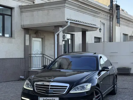 Mercedes-Benz S 500 2006 года за 7 500 000 тг. в Алматы – фото 6