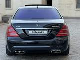 Mercedes-Benz S 500 2006 годаүшін7 500 000 тг. в Алматы – фото 5