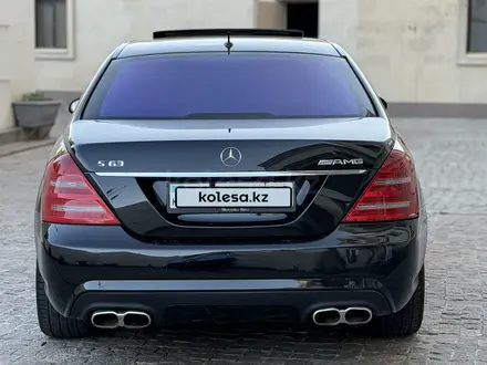Mercedes-Benz S 500 2006 года за 7 500 000 тг. в Алматы – фото 5