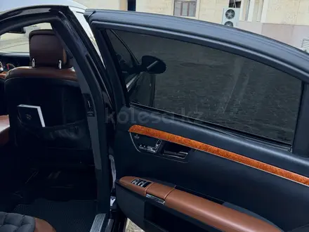 Mercedes-Benz S 500 2006 года за 7 500 000 тг. в Алматы – фото 9