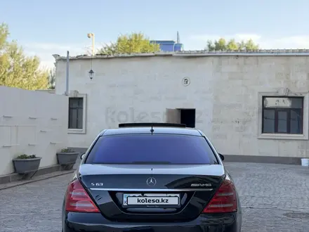 Mercedes-Benz S 500 2006 года за 7 500 000 тг. в Алматы – фото 15