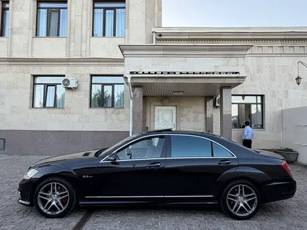 Mercedes-Benz S 500 2006 года за 7 500 000 тг. в Алматы – фото 18
