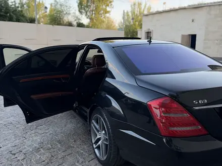 Mercedes-Benz S 500 2006 года за 7 500 000 тг. в Алматы