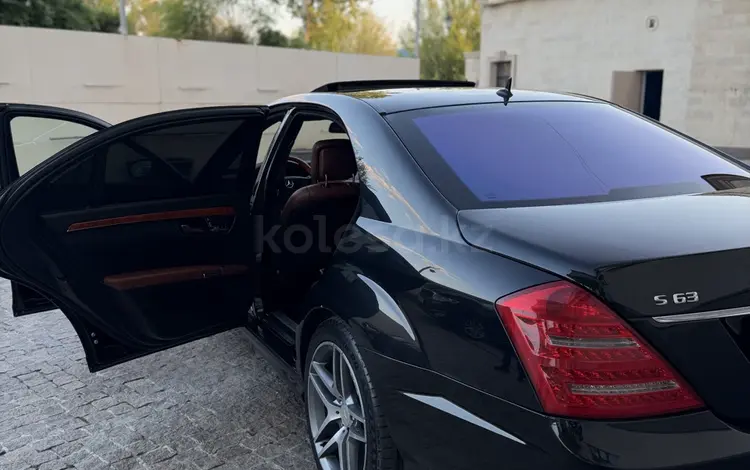 Mercedes-Benz S 500 2006 года за 7 500 000 тг. в Алматы