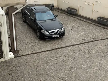 Mercedes-Benz S 500 2006 года за 7 500 000 тг. в Алматы – фото 3