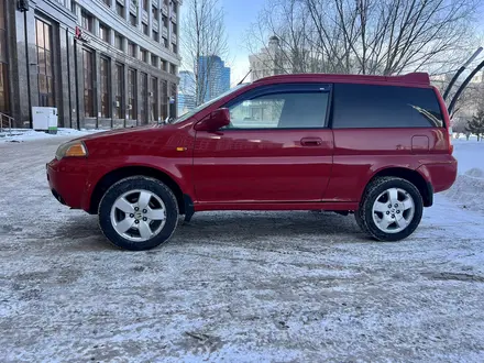 Honda HR-V 2001 года за 2 800 000 тг. в Астана – фото 8