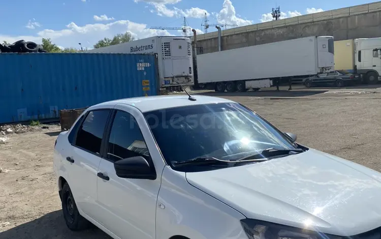 ВАЗ (Lada) Granta 2190 2020 годаүшін3 500 000 тг. в Павлодар