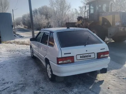 ВАЗ (Lada) 2114 2013 года за 2 100 000 тг. в Семей – фото 3